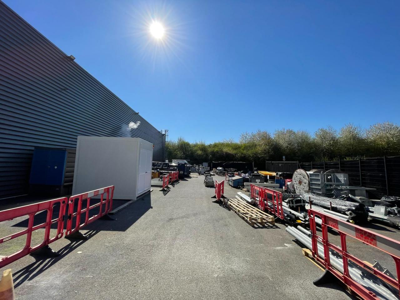 Local d'activité Lesquin 2259m² Location local d'activité Lesquin Nord OLACT2531239 2